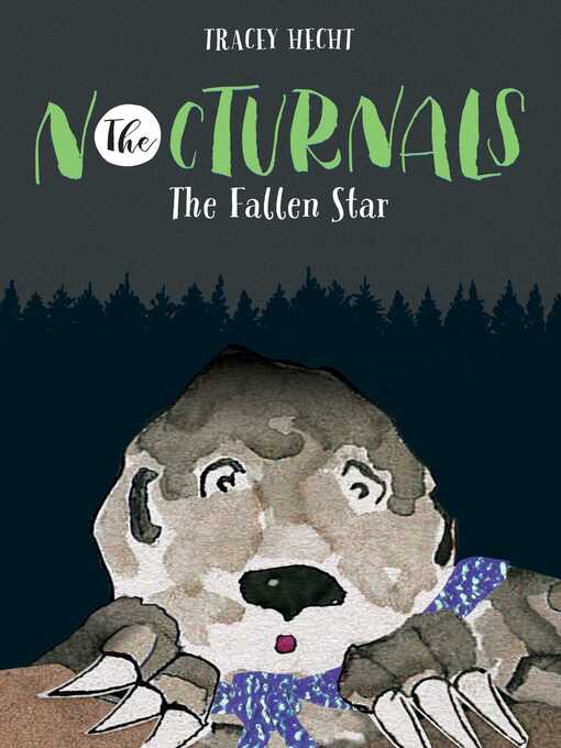 Cover image for The Fallen Star